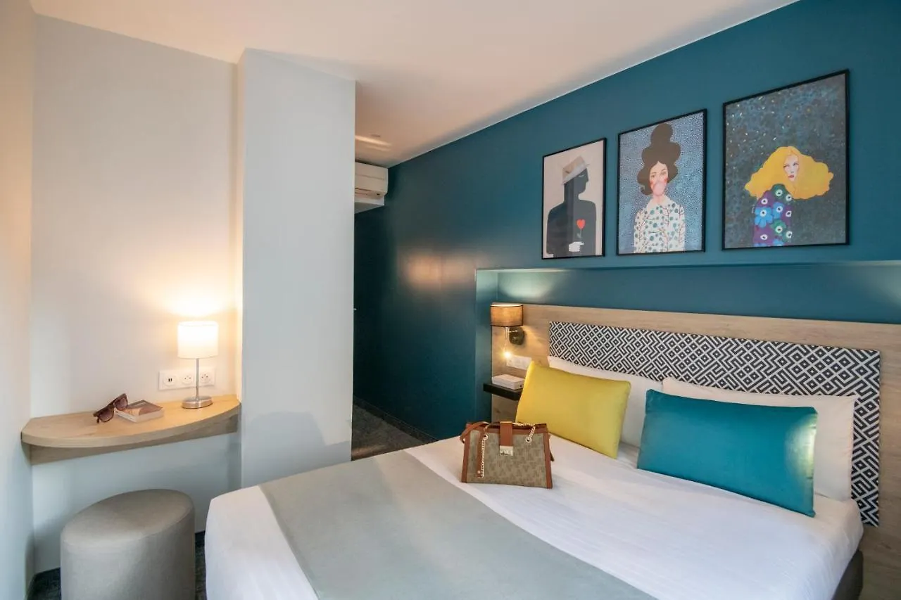 *** Hotel Bristol Nice France