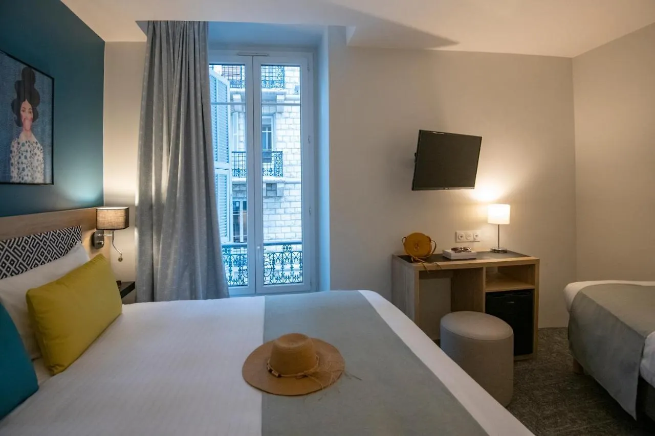 Bristol Nice 3*,  France