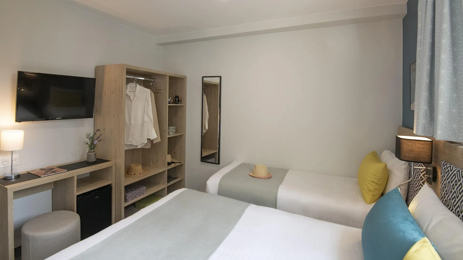 *** Hotel Bristol Nice France