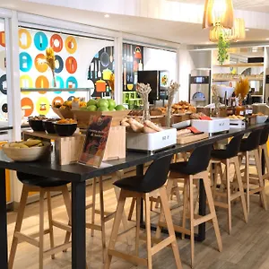 Ibis Styles Lyon Sud Vienne 3* Chasse-sur-Rhône