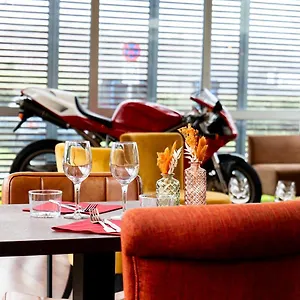 Restaurant Les Genets 2* Bayonne