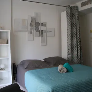 Apartment Soazara, Nice