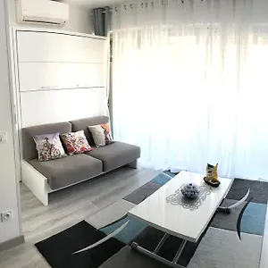 Apartment Le Paradis Blue, Nice