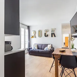 Sentier-réaumur I Appartement Paris