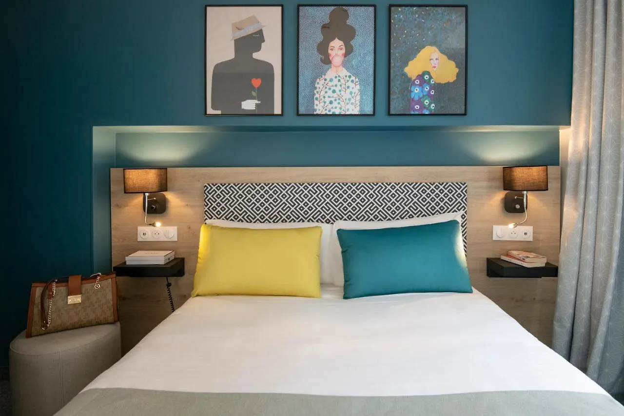 Hotel Bristol Nizza
