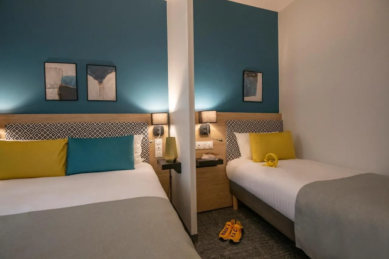 Hotel Bristol Nizza