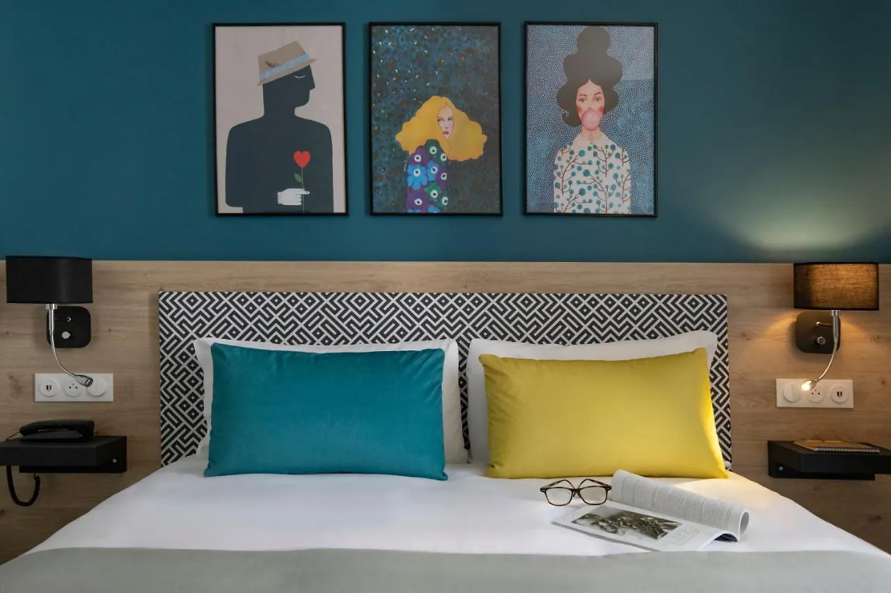 Bristol Nizza Hotel