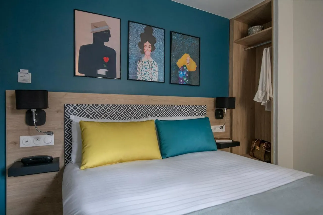 *** Hotel Bristol Nice France